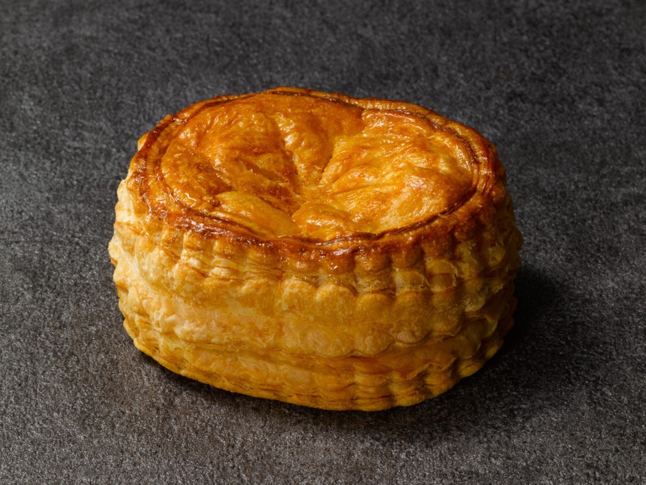 かぼちゃパイ　550円（税込）（提供写真）