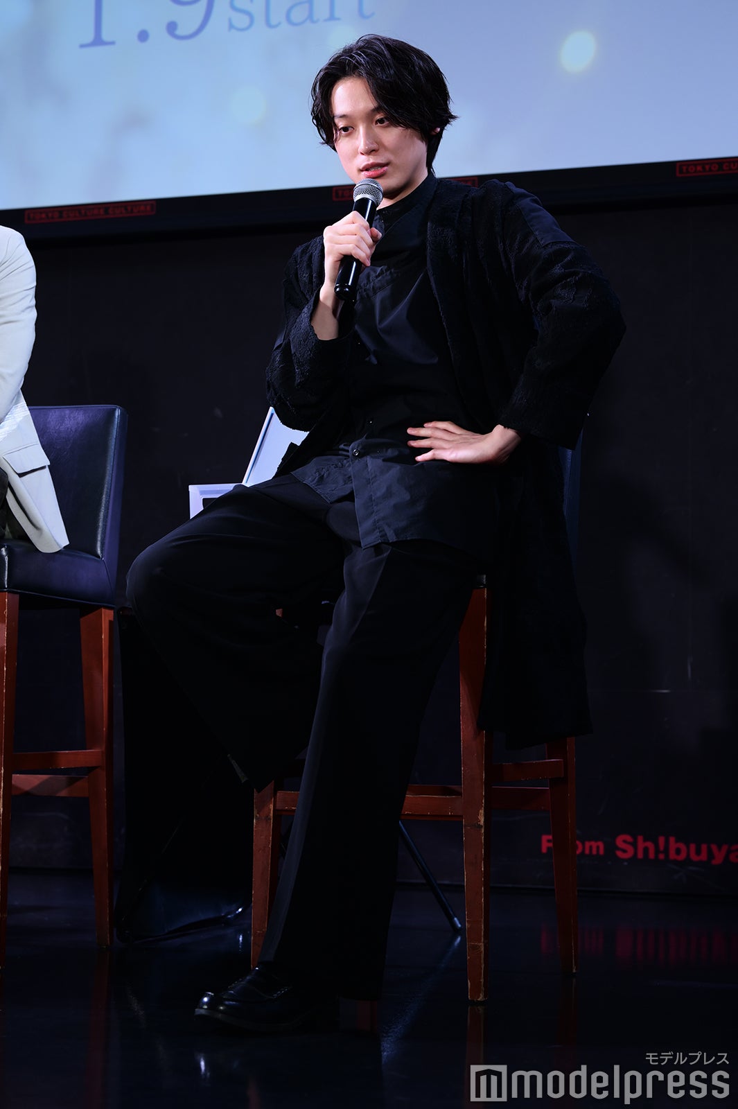 松本大輝（C）モデルプレス