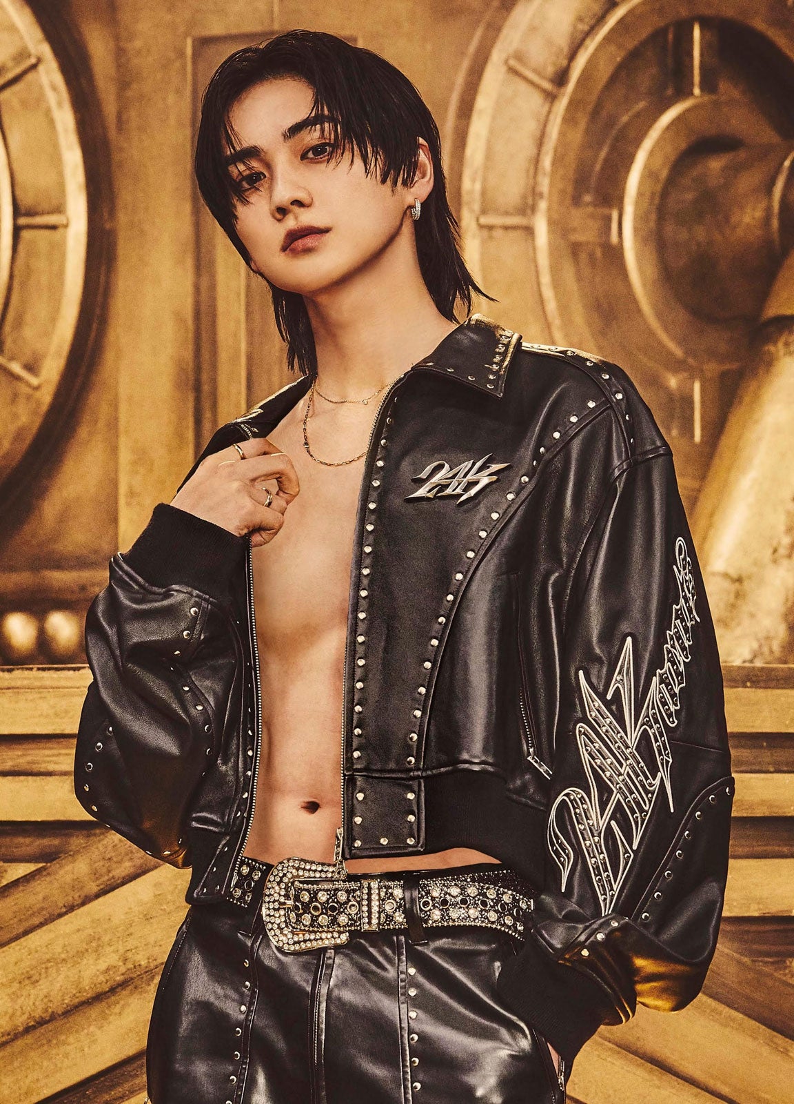 吉野北人（C）ABCテレビ