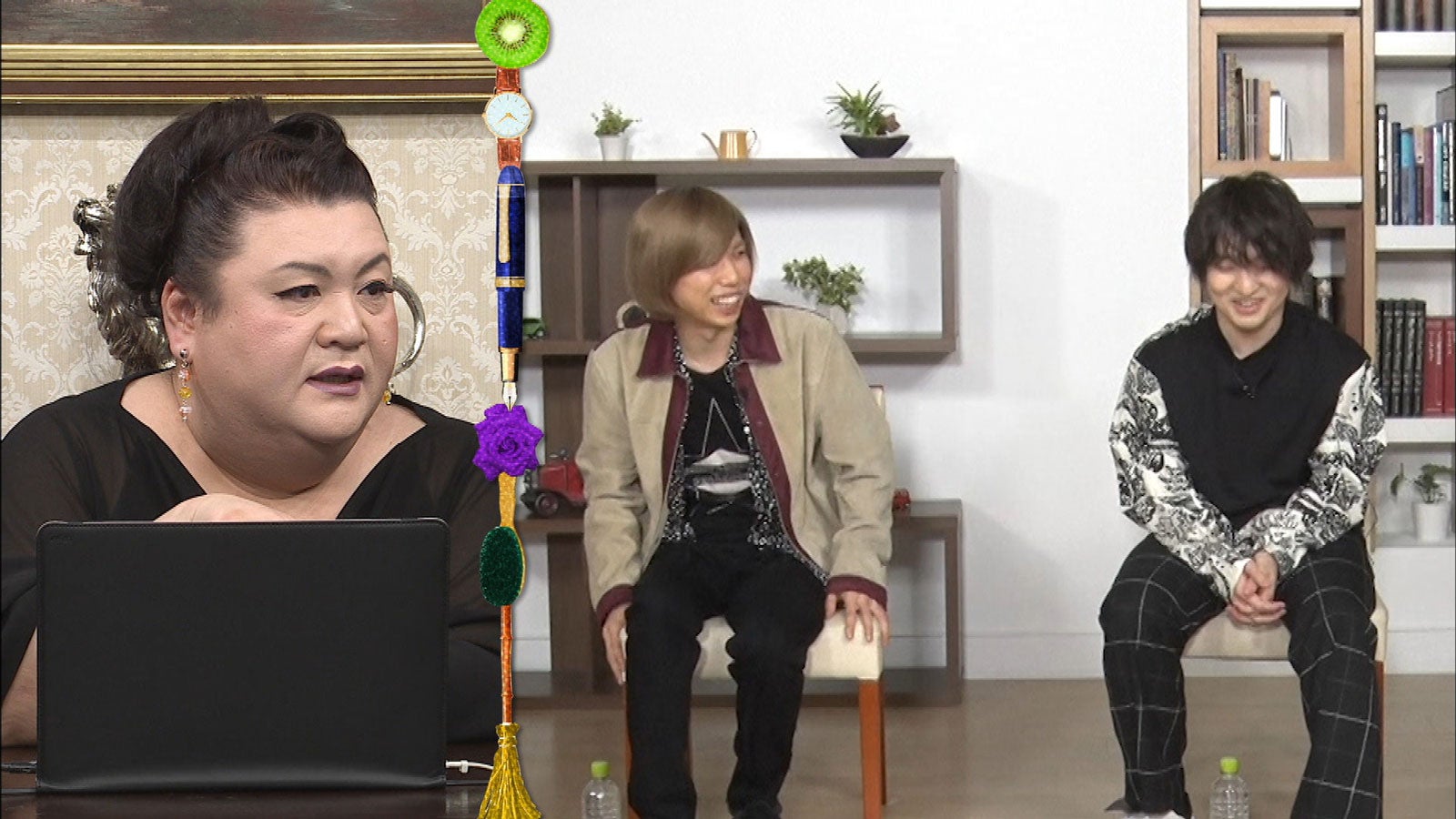 マツコ、Official髭男dismと初共演で意外な告白「泣いちゃったのよ…」