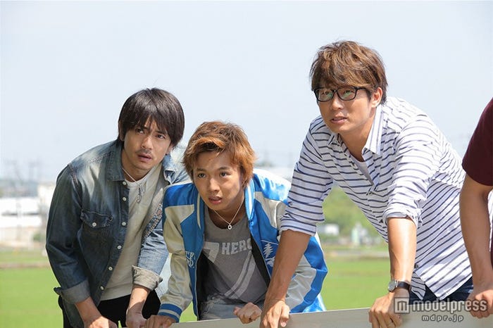 Exile Takahiro主演 ワイルド ヒーローズ 第9話あらすじ モデルプレス Exile Takahiro主演 ワイルド ヒーローズ 第9話あらすじ モデルプレス
