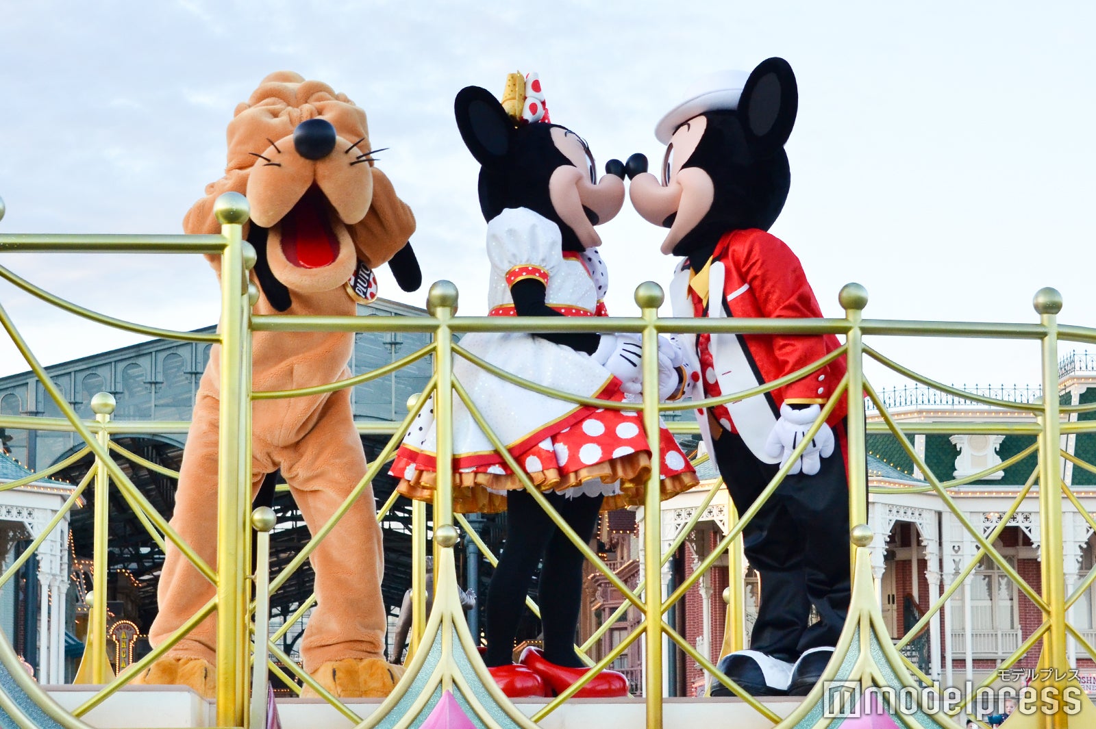 「ベリー・ミニー・リミックス」（C）モデルプレス（C）Disney