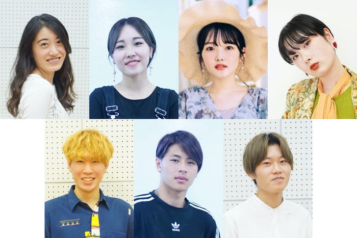 長崎大学 ミス・ミスター(提供写真)