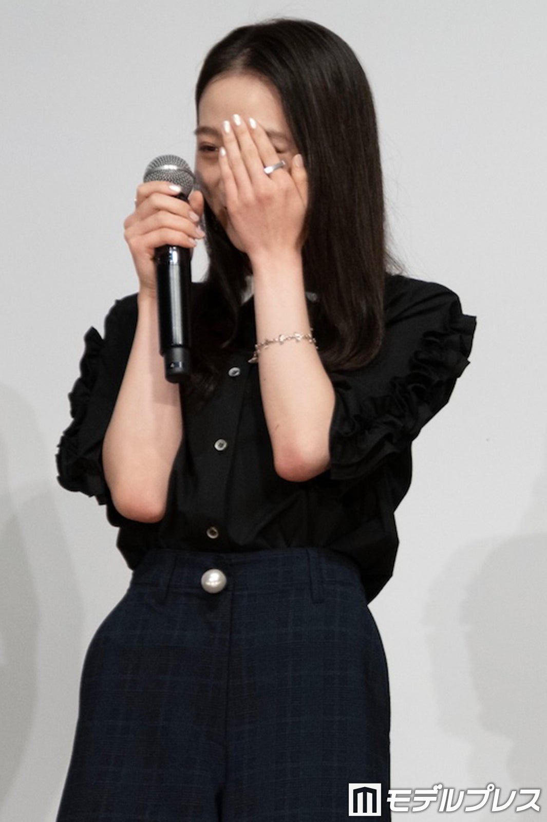 伊東蒼（C）モデルプレス