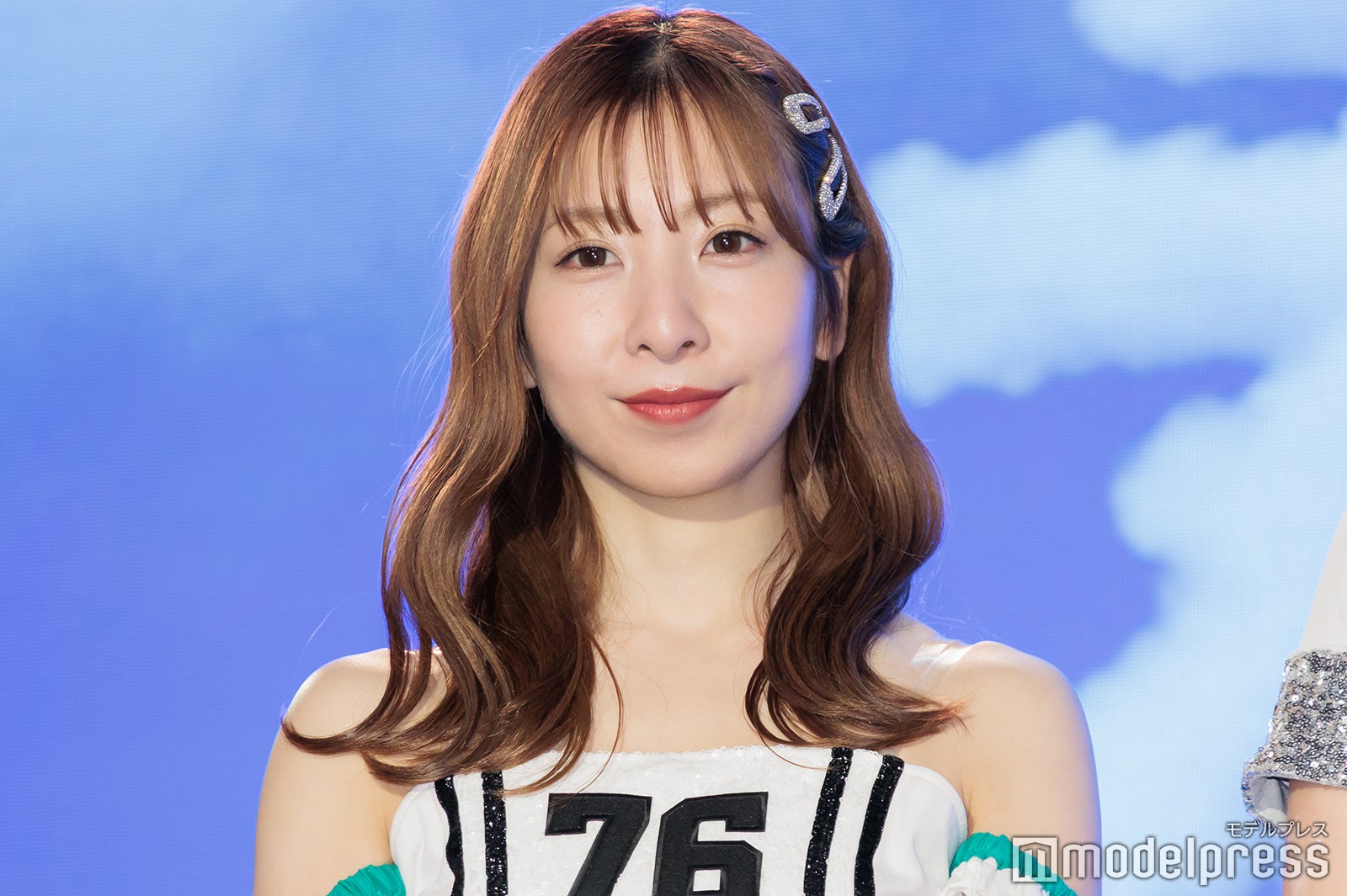 板野成美（C）モデルプレス