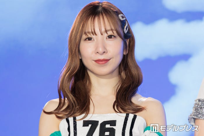 板野成美(C)モデルプレス