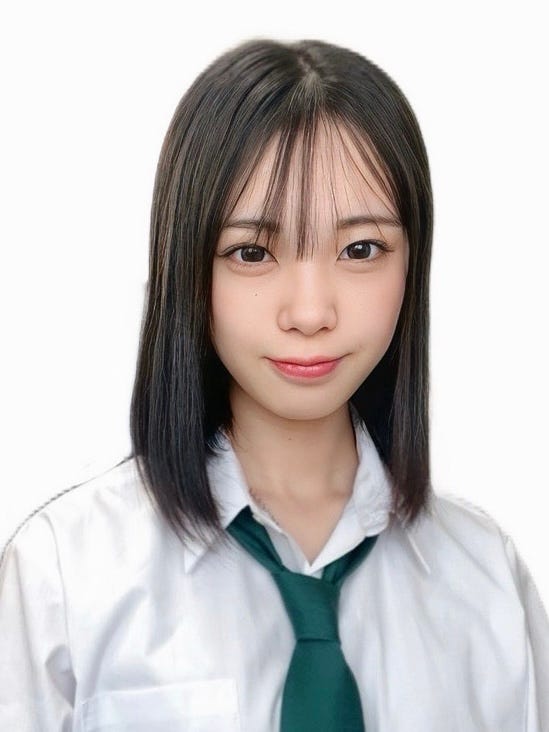 みゆ(青森県)2年生/敗者復活枠(提供写真)