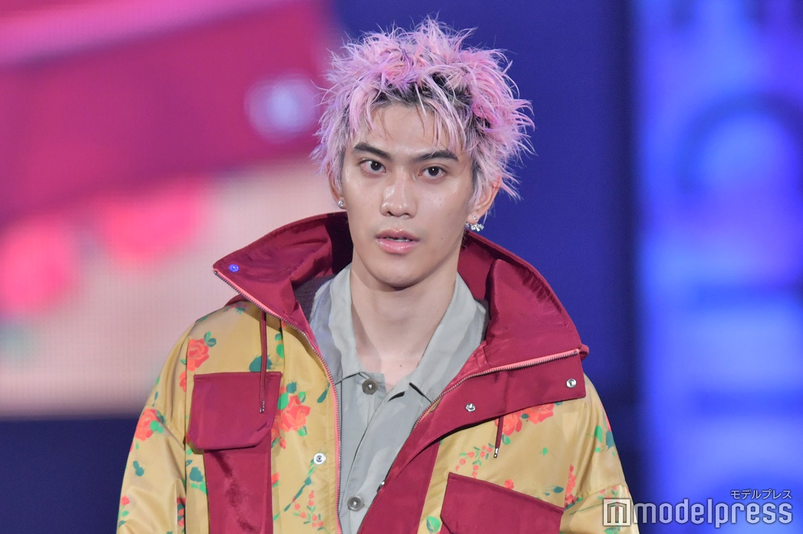 （C）モデルプレス