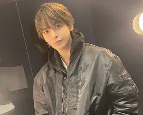 岡田結実の兄でイケメンアイドル、高校の先輩&同級生の人気俳優2人明かす「今をときめく人ばかり」