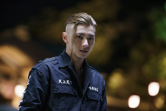 山田裕貴(C)和久井健/講談社(C)2020 映画「東京リベンジャーズ」製作委員会