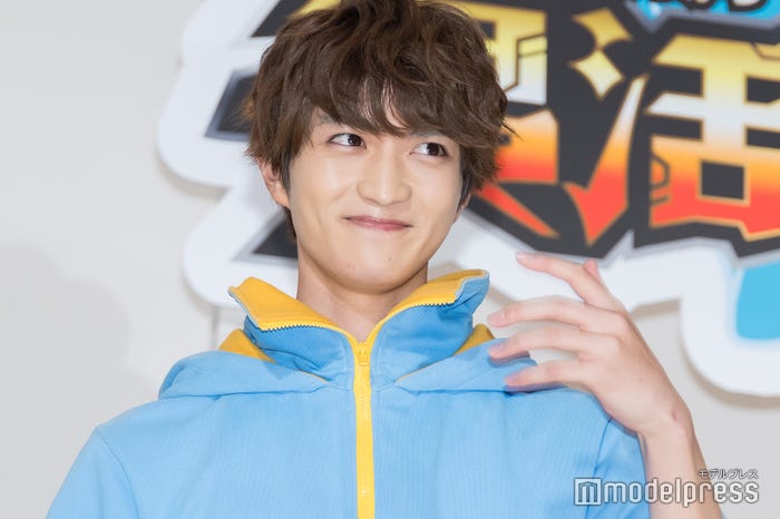 知念英和(C)モデルプレス