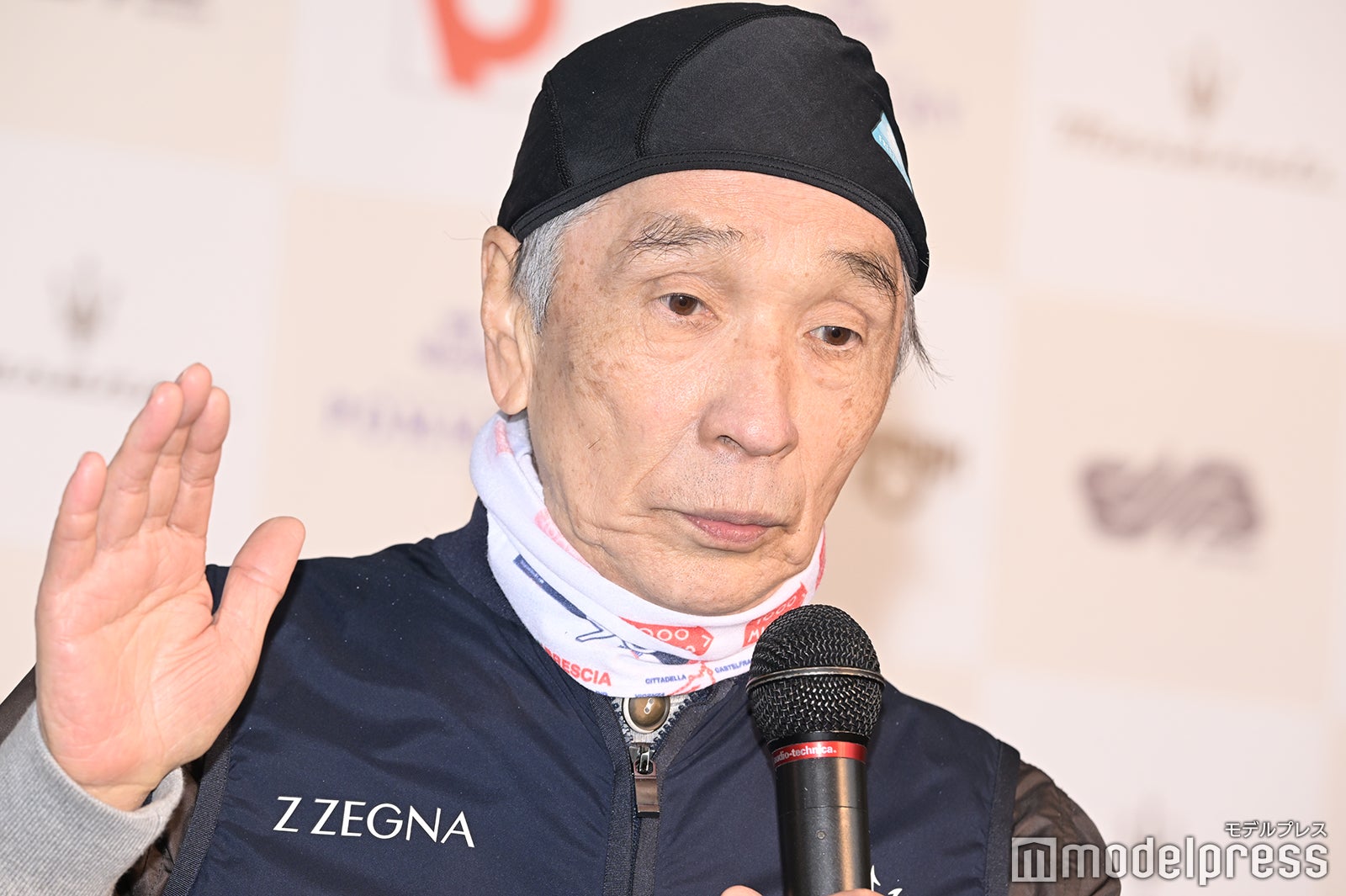 堺正章（C）モデルプレス