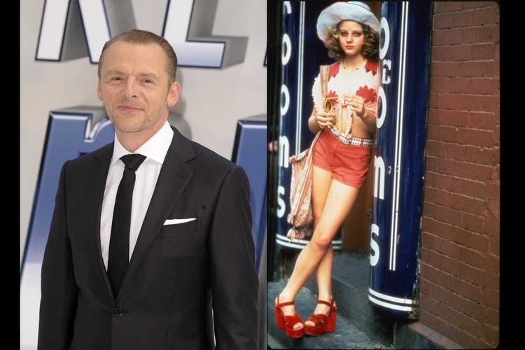 サイモン ペッグが選ぶお気に入りの映画5選 モデルプレス サイモン ペッグが選ぶお気に入りの映画5選 モデルプレス