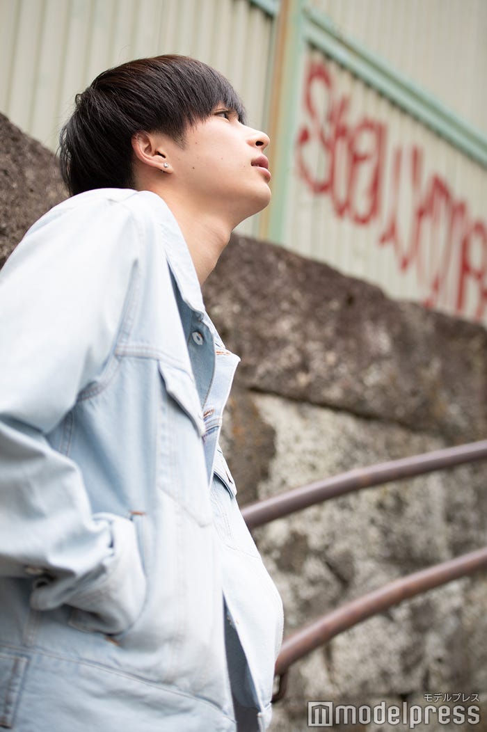 曽田陵介(C)モデルプレス