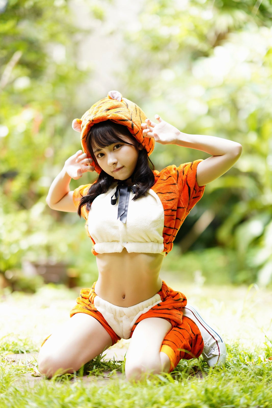 十味（C）徳間書店／撮影：佐藤佑一／スタイリング：工藤沙恵（ミタケイショウ）／ヘアメーク：JULLY