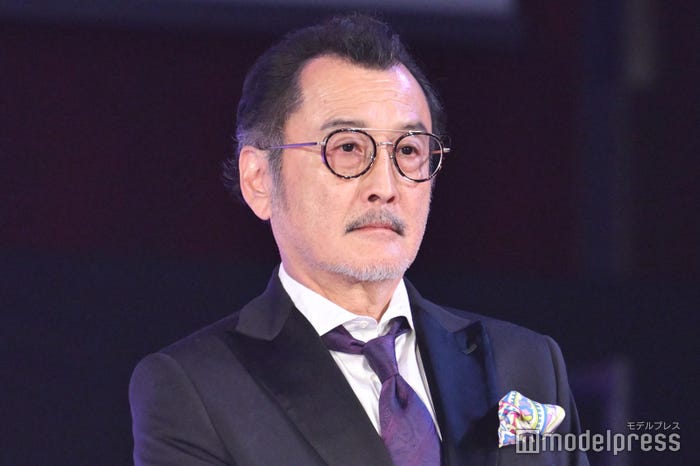 吉田鋼太郎(C)モデルプレス