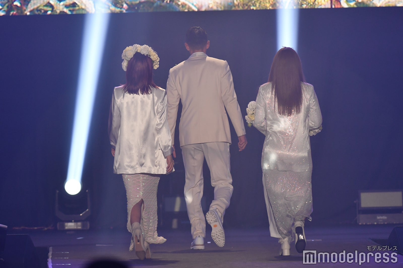 （C）モデルプレス