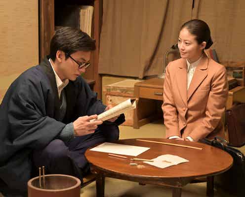 【あんぱん 第91話あらすじ】嵩、舞台ポスターを描くことに カフェで話しかけてきた人物とは