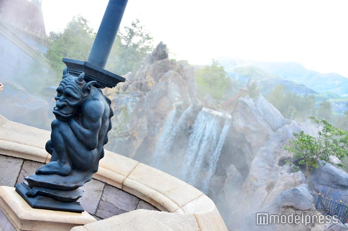 外観/「美女と野獣“魔法のものがたり”」(C)モデルプレス(C)Disney