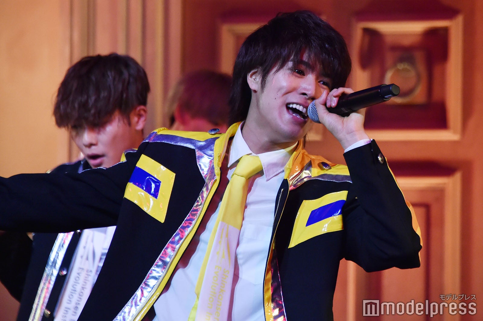 平松賢人 （C）モデルプレス