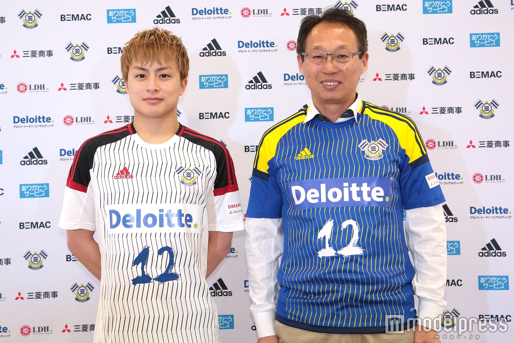 EXILE白濱亜嵐「夢にも思っていませんでした」力作披露に感慨