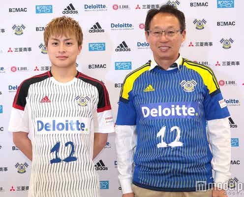 EXILE白濱亜嵐「夢にも思っていませんでした」力作披露に感慨