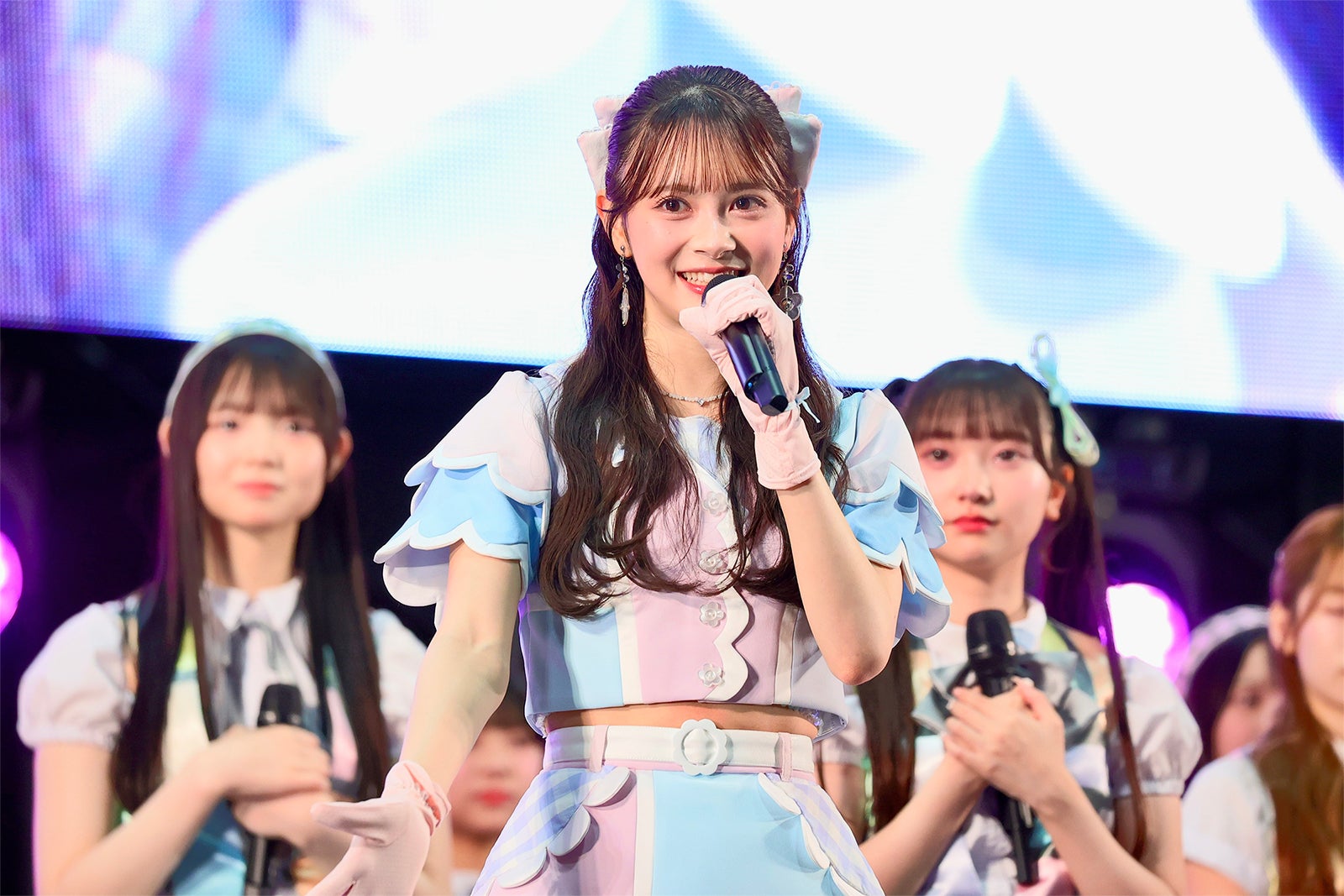 AKB48伊藤百花、“前田敦子以来約16年ぶり”3作連続で単独センター決定 成田香姫奈・森川優が初選抜に【コメント】