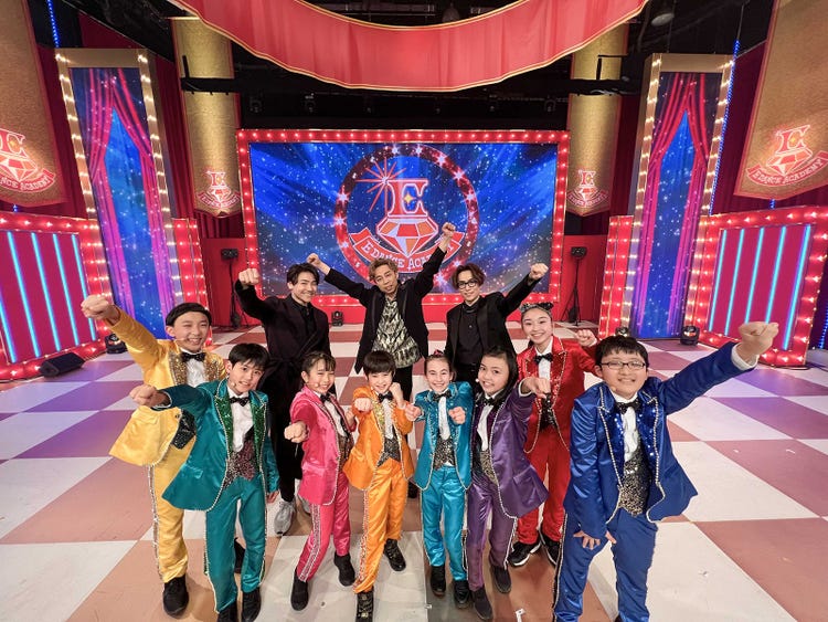 Exile Usa Tetsuya Generations小森隼出演 Nhkダンス教育番組終了へ 9年の歴史に幕 モデルプレス