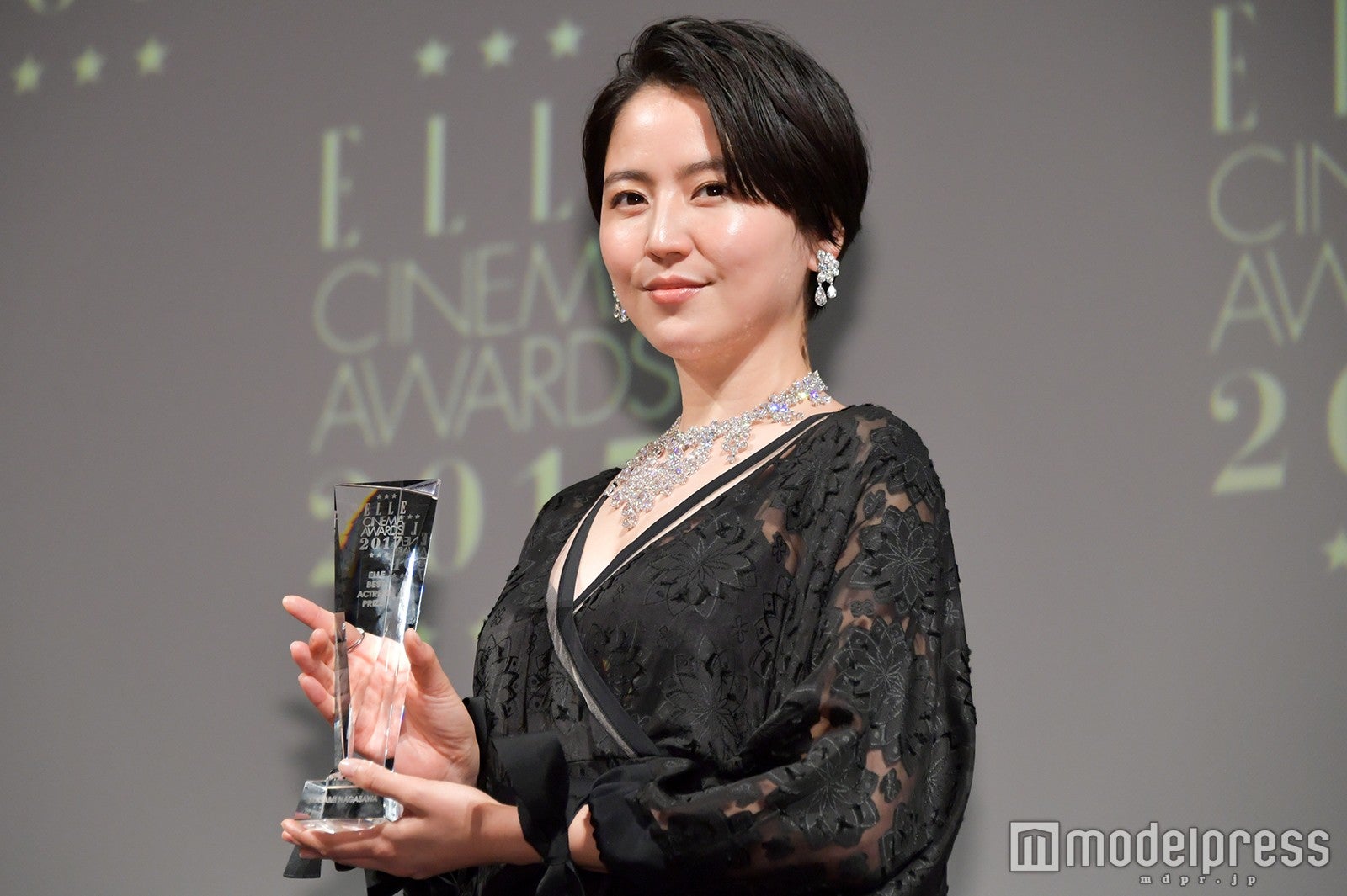 長澤まさみ （C）モデルプレス