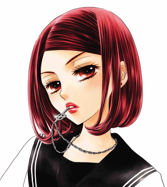 マリア(C)HJホールディングス