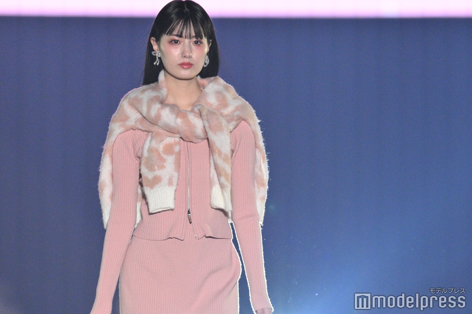 鶴嶋乃愛（C）モデルプレス