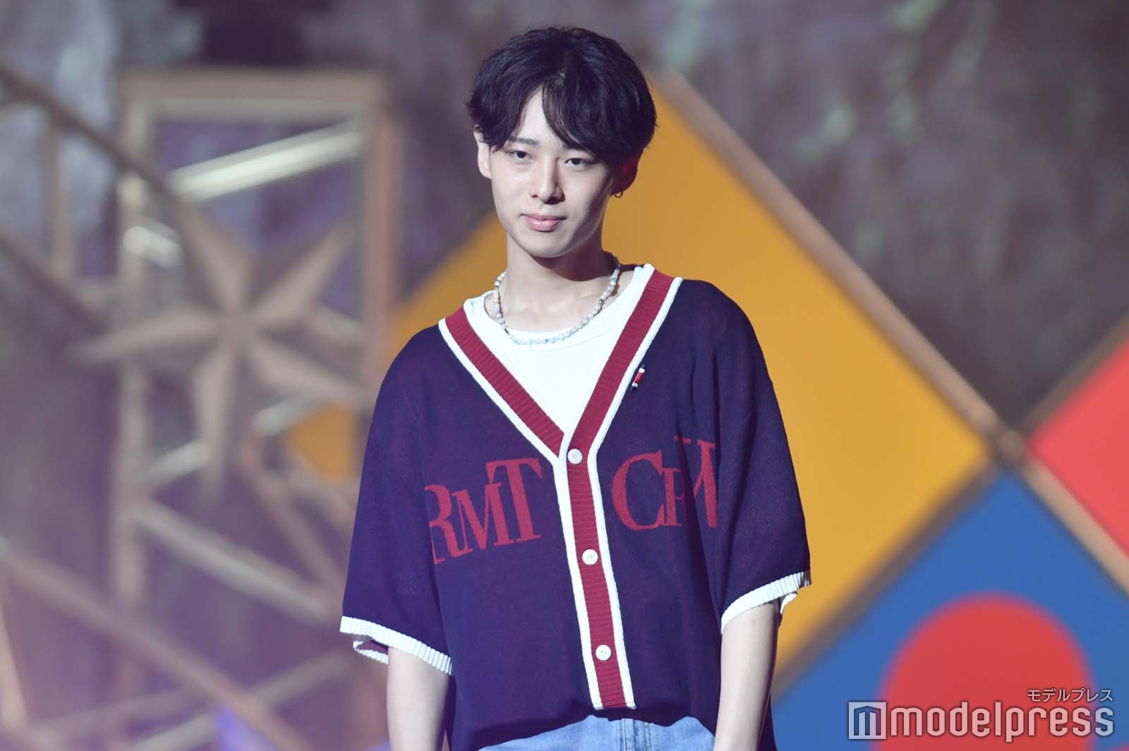 小堀遥功 （C）モデルプレス