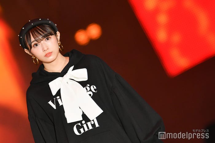 渡辺梨加(C)モデルプレス