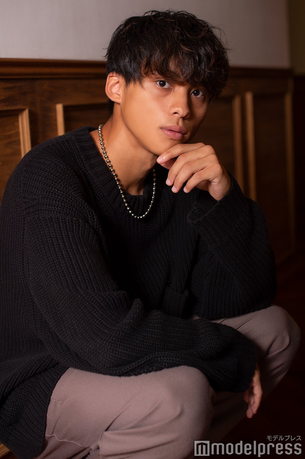 宮川拓実（C）モデルプレス