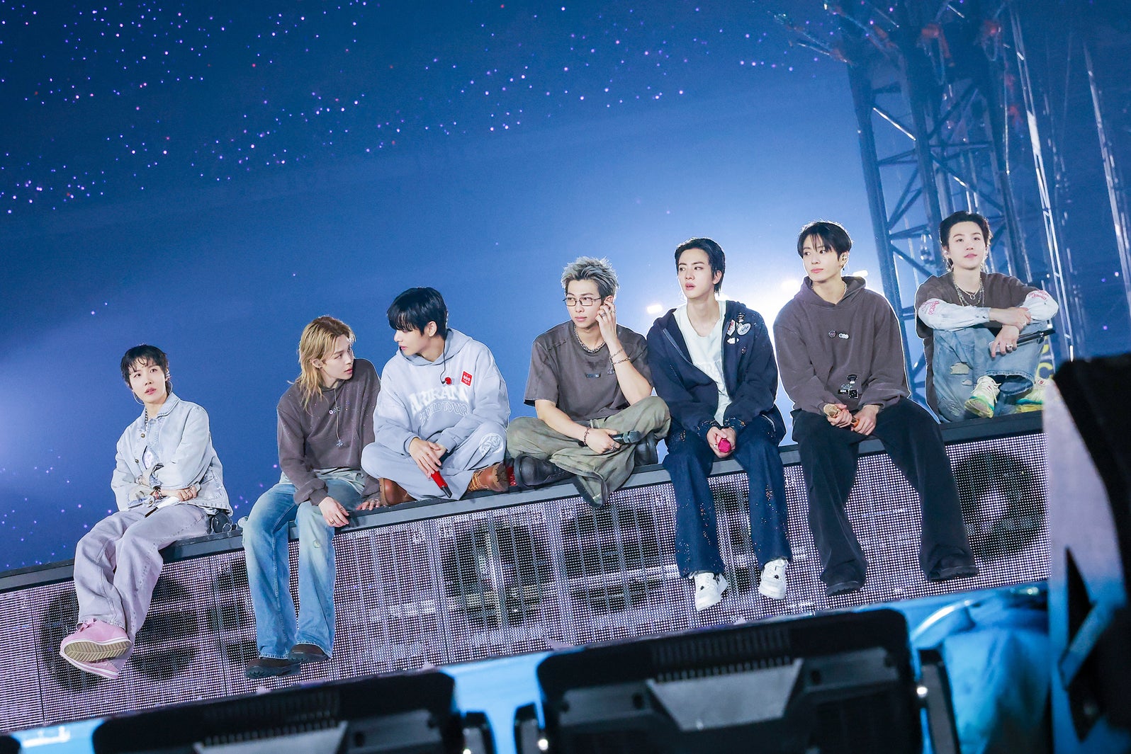 BTS（P）＆（C）BIGHIT MUSIC