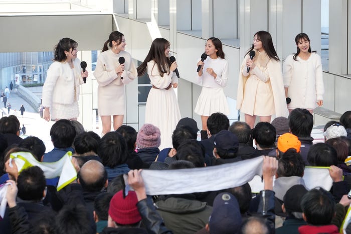 フジコーズ初ミニライブの様子(提供写真)