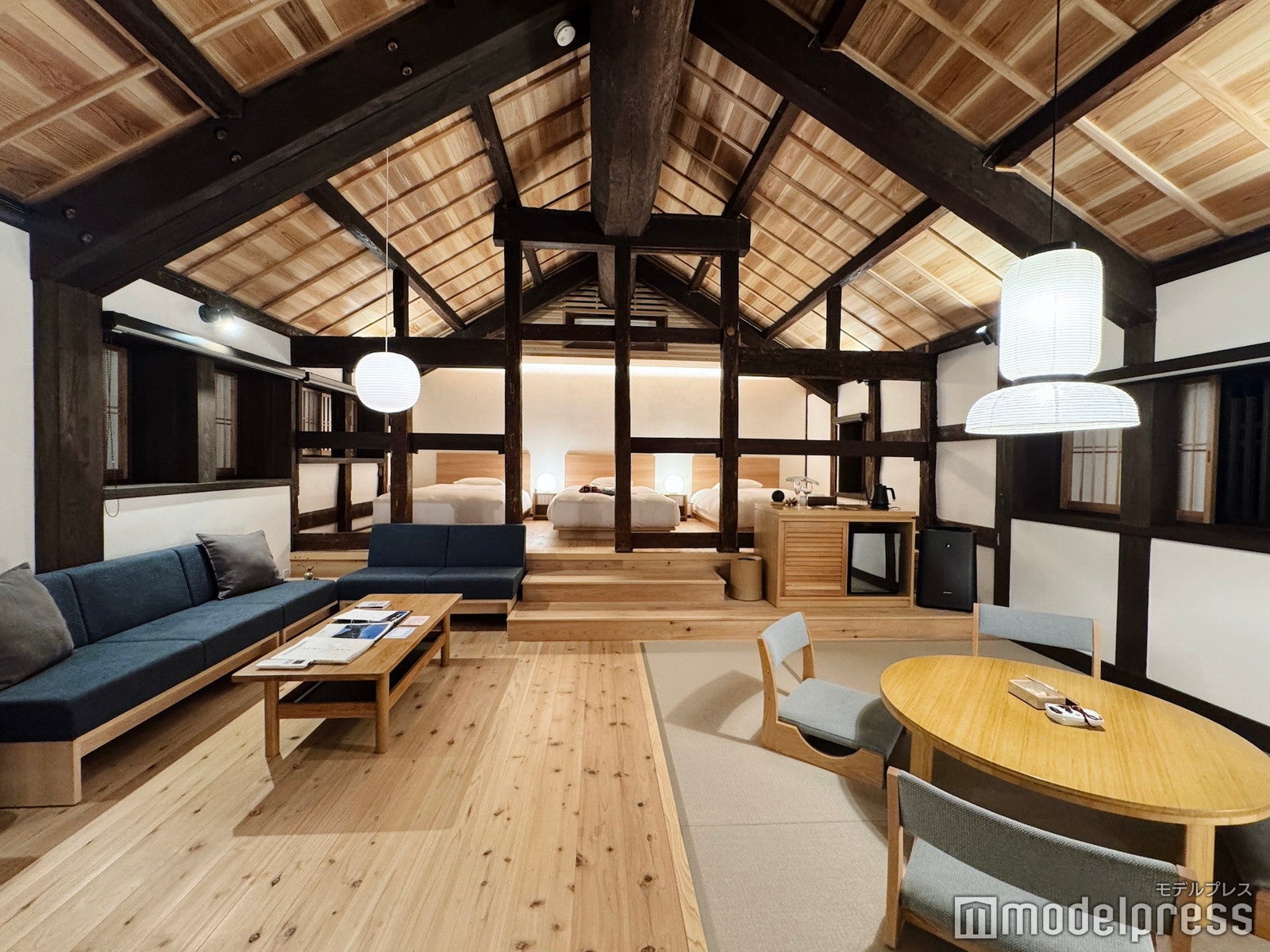 佐原商家町ホテル NIPPONIA（C）モデルプレス