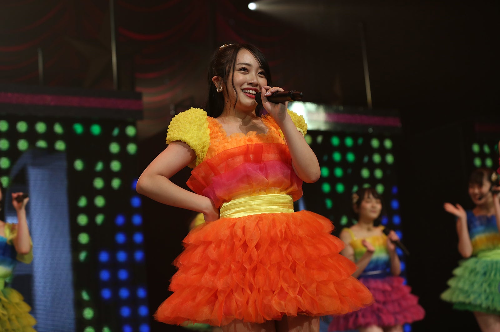 チームA （C）AKS