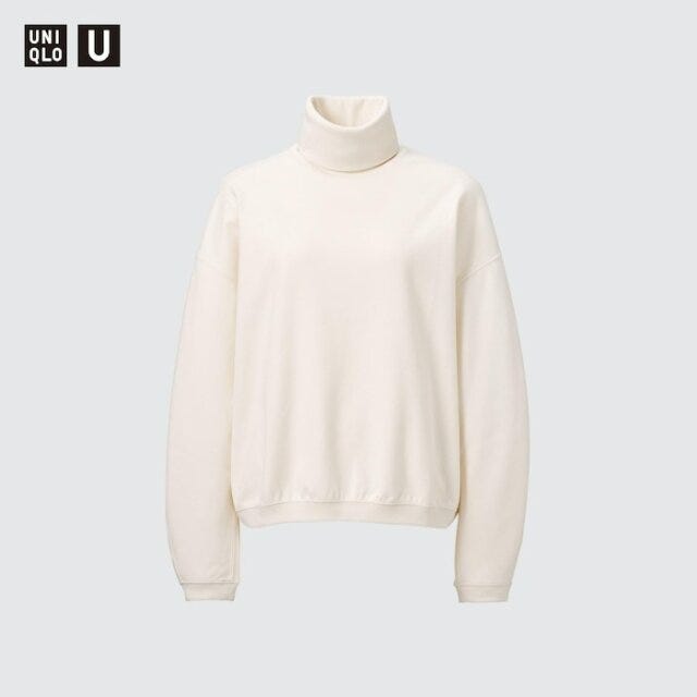 ユニクロ　トップス　新作