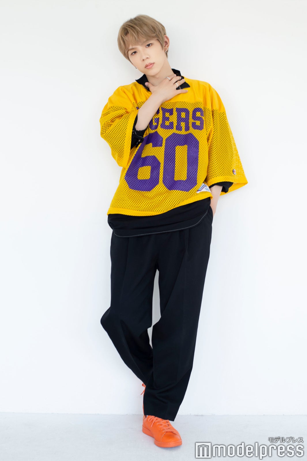 SHOTARO（C）モデルプレス