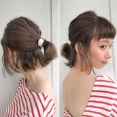 黒髪 メッシュでオシャ度倍増 ハイライト ローライトにも注目 モデルプレス 黒髪 メッシュでオシャ度倍増 ハイライト ローライトにも注目 モデルプレス