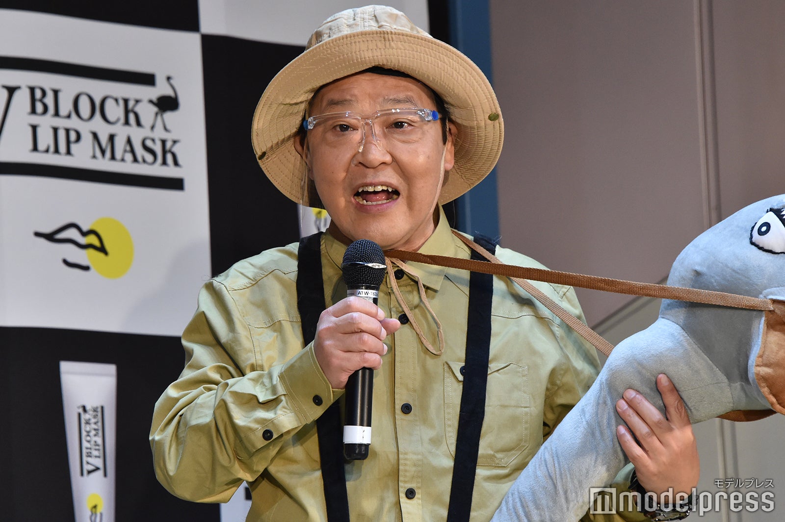 上島竜兵 （C）モデルプレス