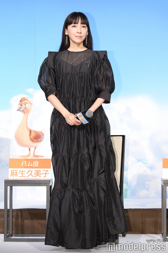 麻生久美子（C）モデルプレス