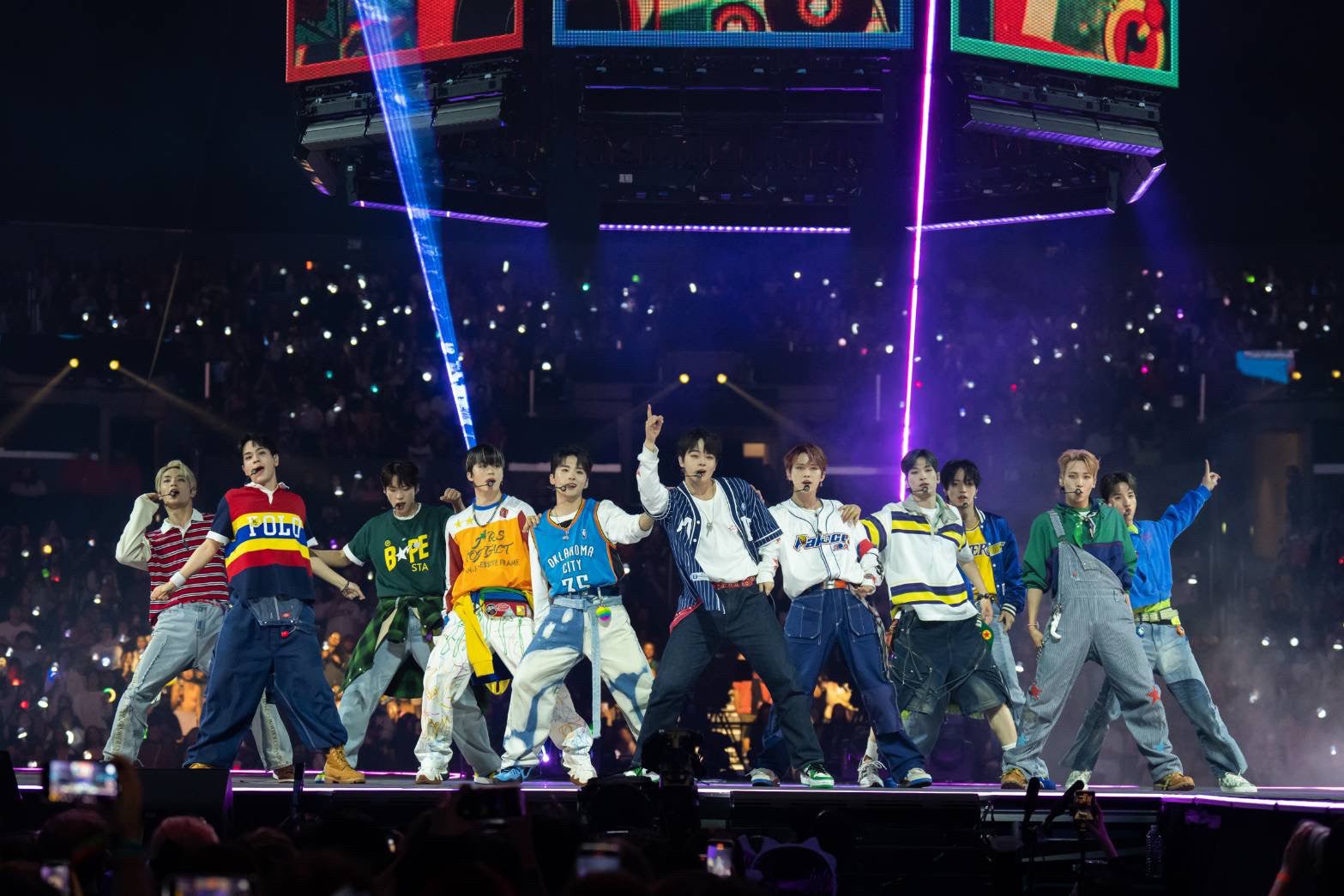 JO1「KCON LA 2023」SHOW DAY3（C）CJ ENM Co., Ltd, All Rights Reserved