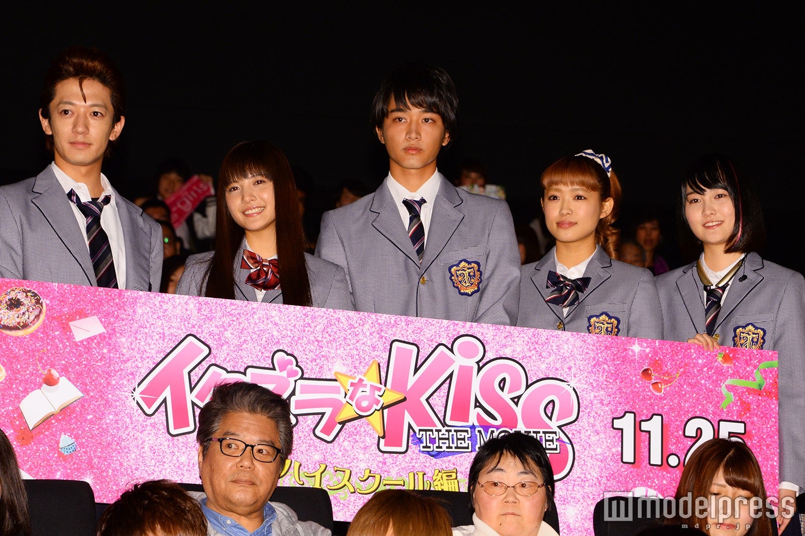 イベントの様子（C）モデルプレス