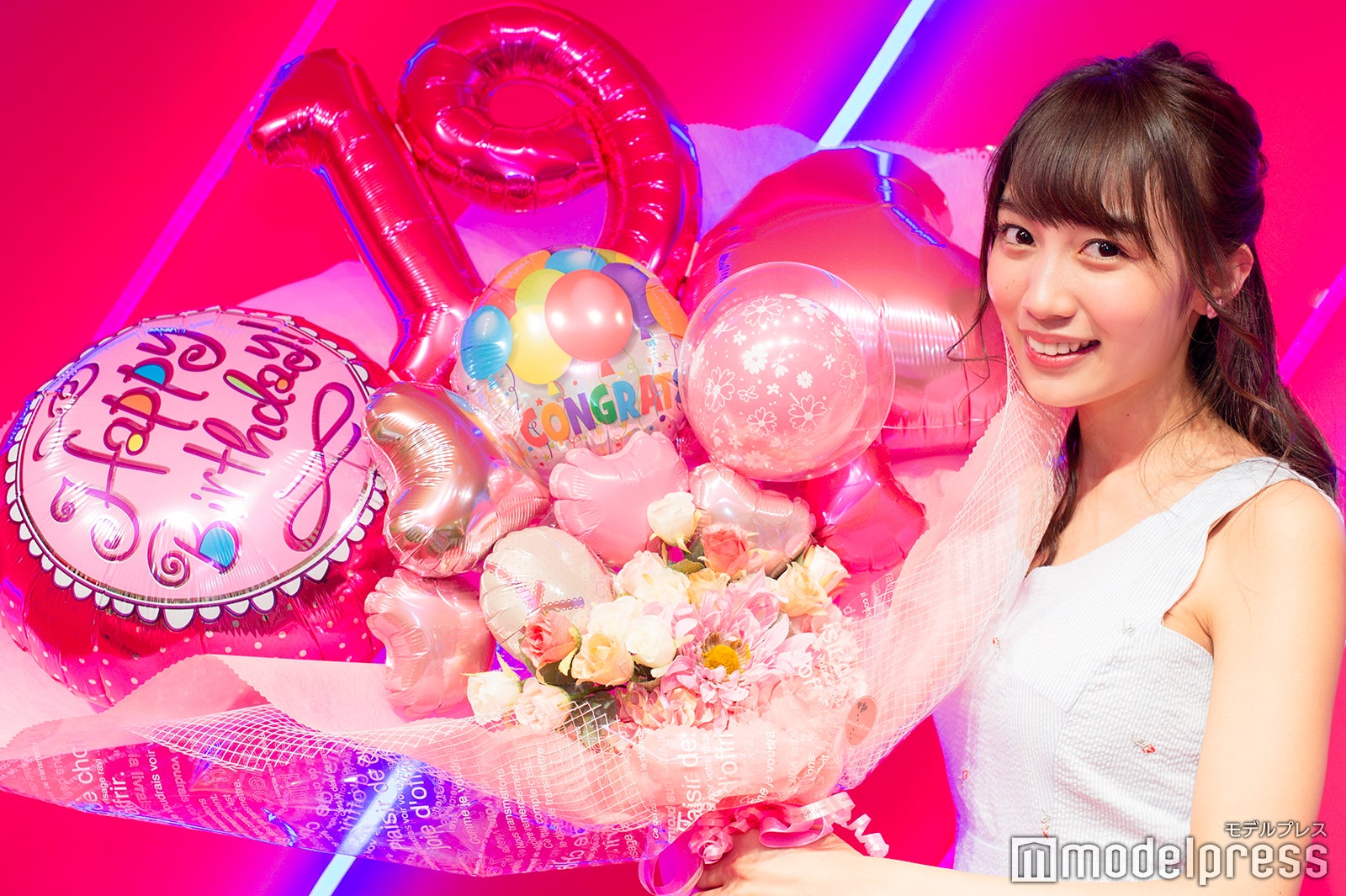 黒木ひかり（C）モデルプレス