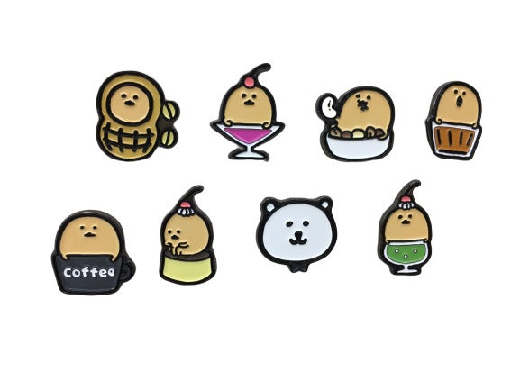 グッズ（C）nagano／（C）GSJ