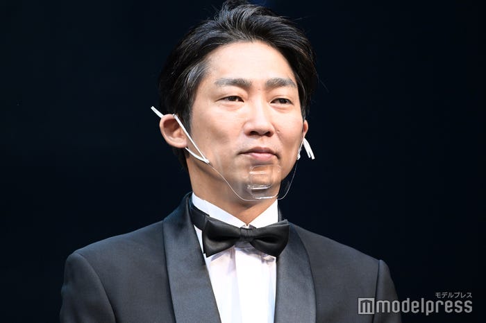 石田明(C)モデルプレス