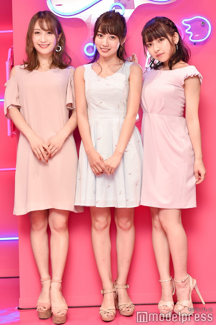 伊藤愛真、黒木ひかり、十味(C)モデルプレス