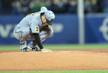 617日ぶり白星の阪神・西勇 目の前の1球に心血「丁寧にやる」 「自分の感覚から程遠く」右膝内側側副靱帯の変性からの復帰への道